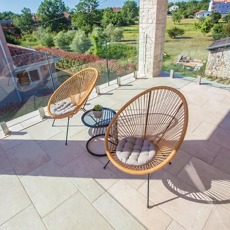 Willa Tiffany With Private Pool And Garden *