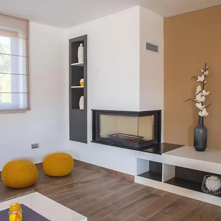 ヴィラ Tiffany With Private Pool And Garden *